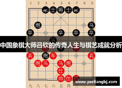中国象棋大师吕钦的传奇人生与棋艺成就分析